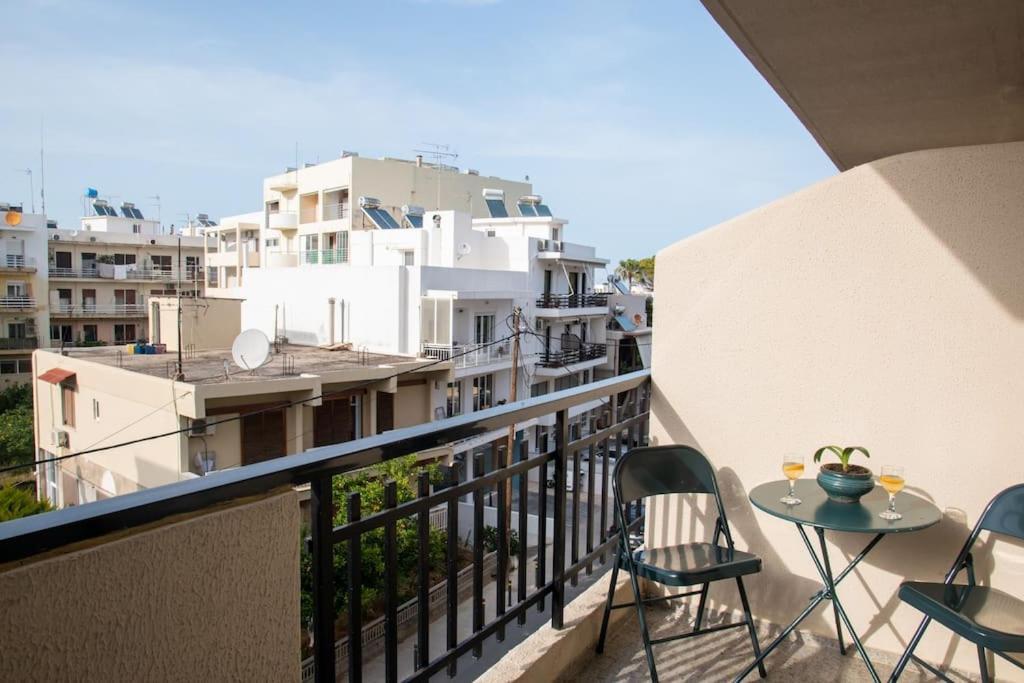 Androniki'S Home Rethymno Exteriér fotografie