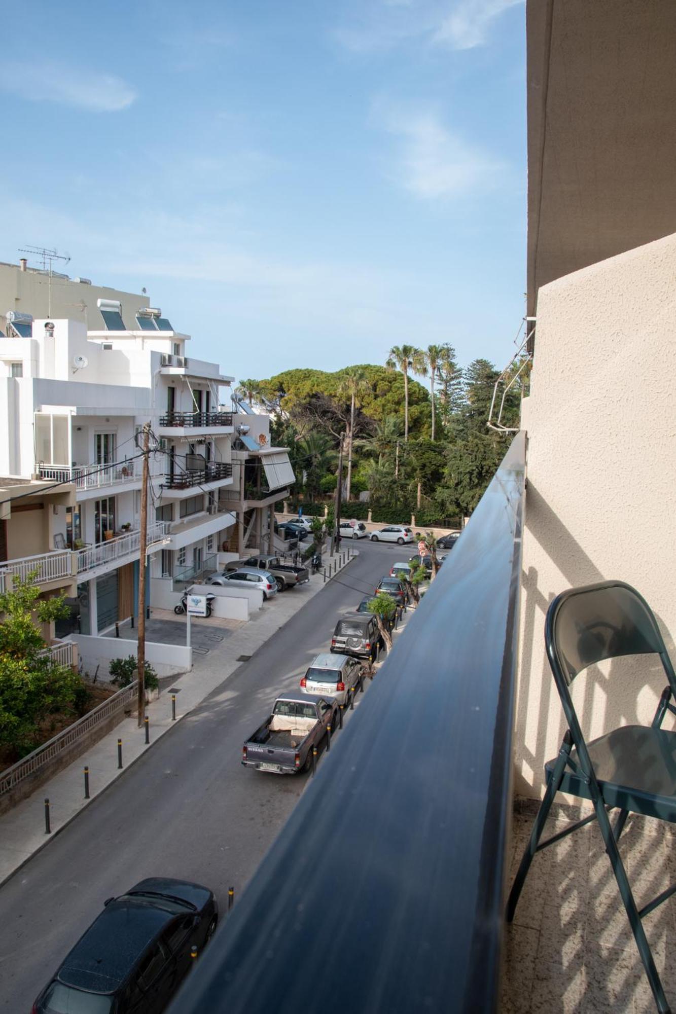 Androniki'S Home Rethymno Exteriér fotografie